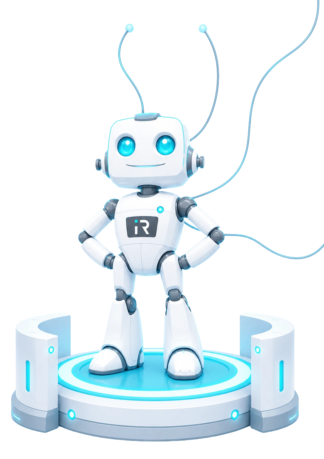 iRozar AI robot
